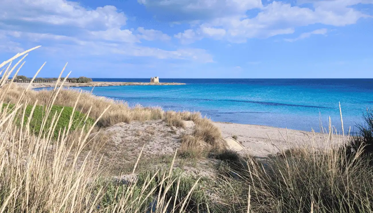 spiagge Marina di Lizzano