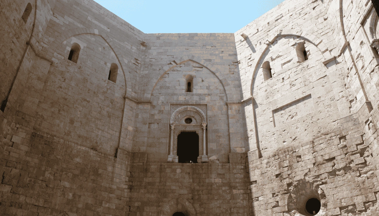 castel del monte 2025