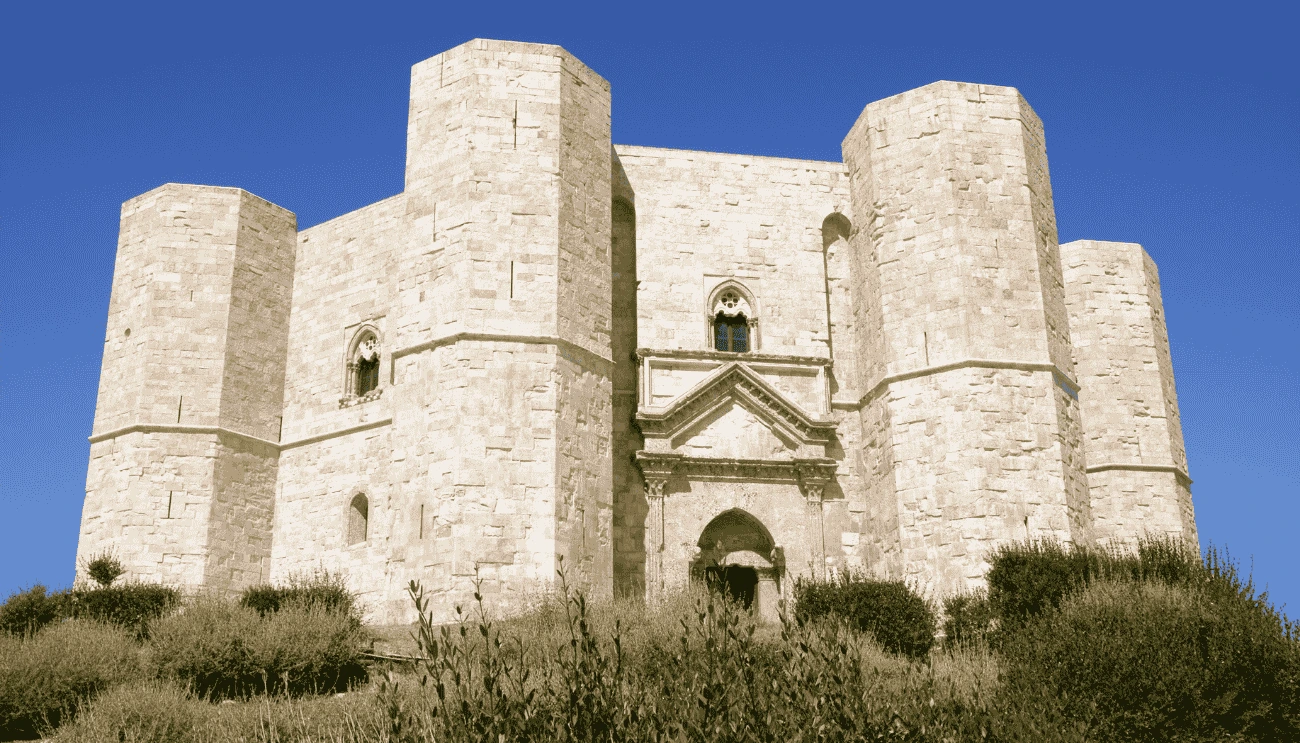 castel del monte