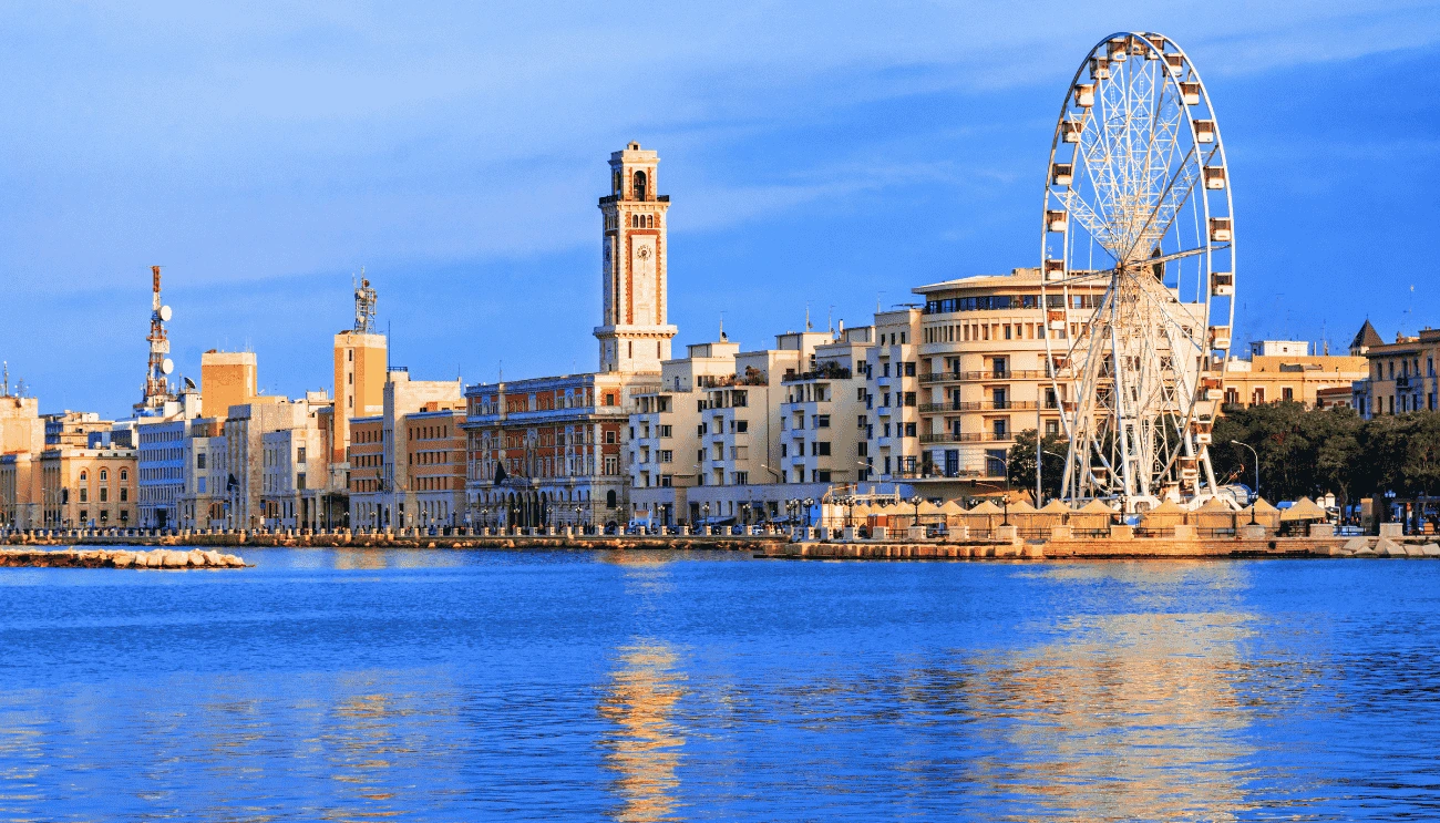 fiera del levante bari 2025