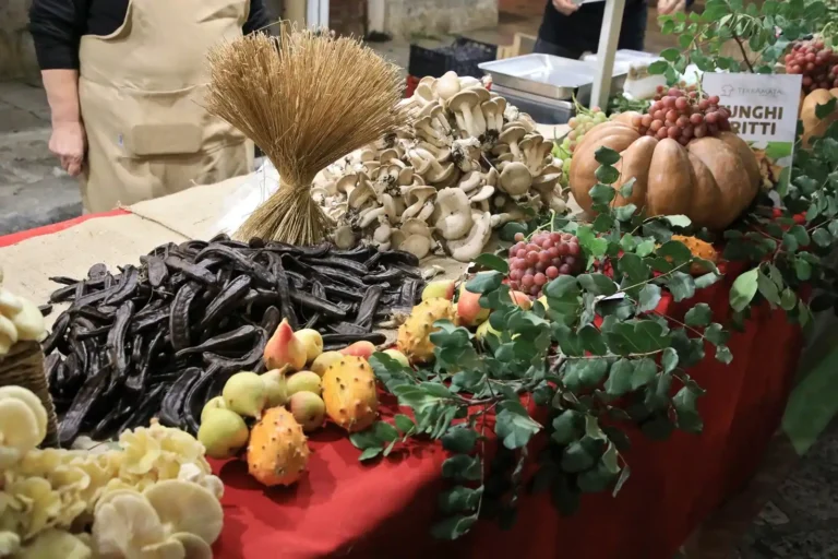 Festa d’Autunno e dei Frutti Dimenticati a Castellana 2025