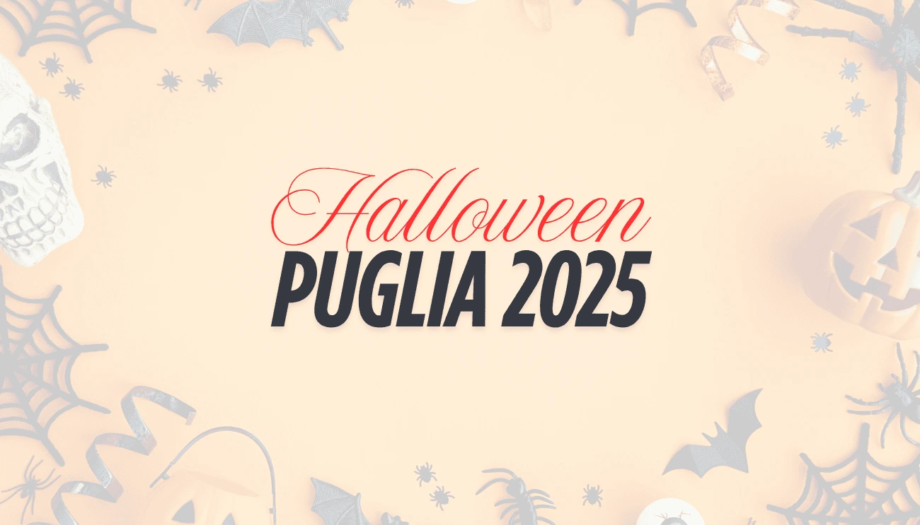 Halloween in Puglia 2025