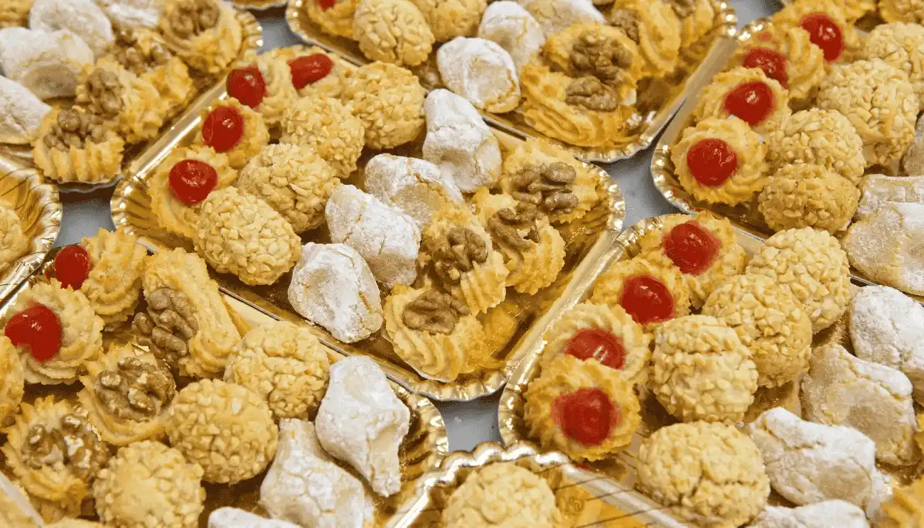 biscotti alla mandorla