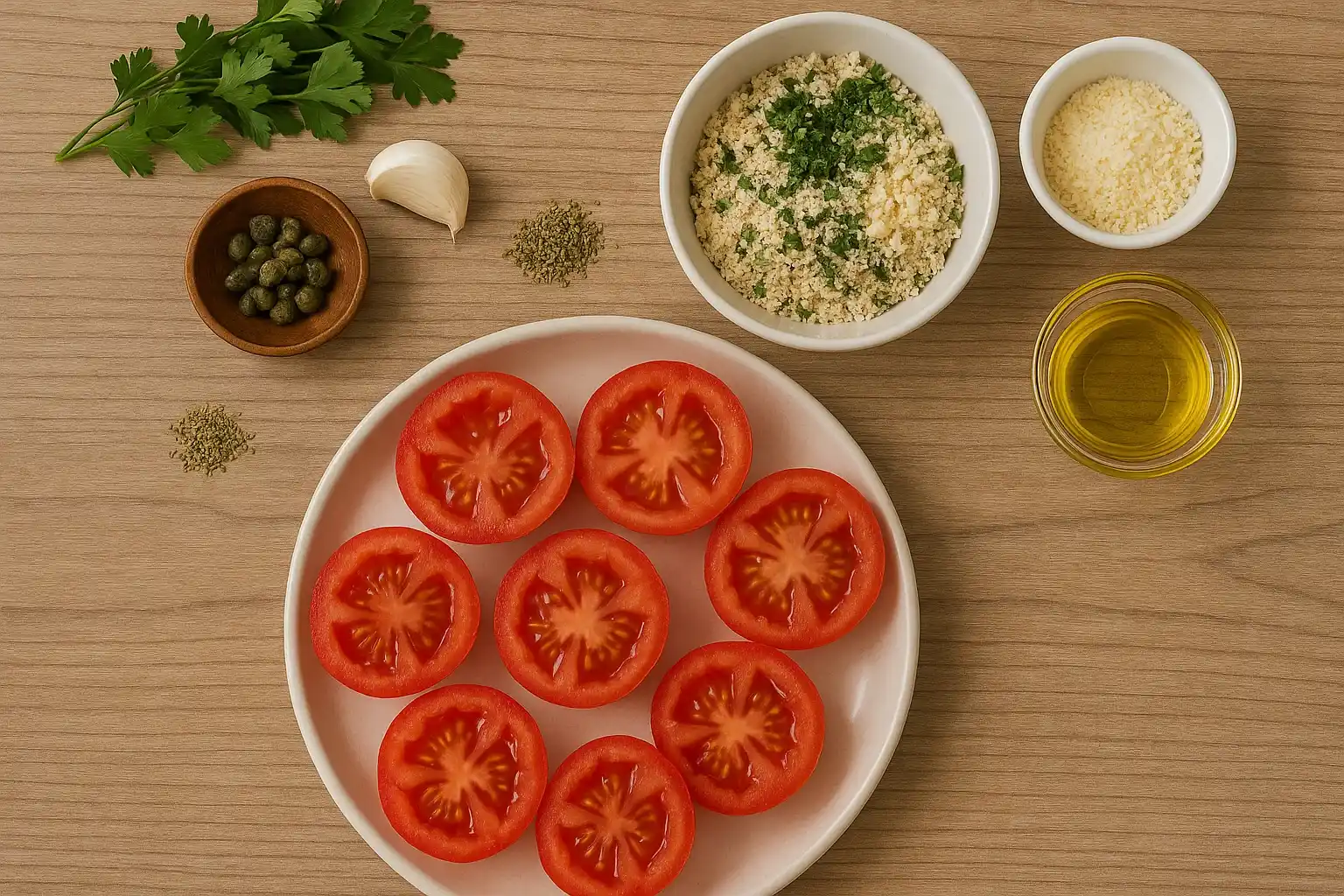 ripieno pomodori