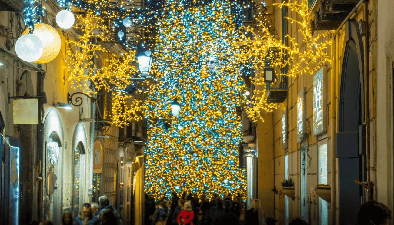 luminarie in puglia 2025
