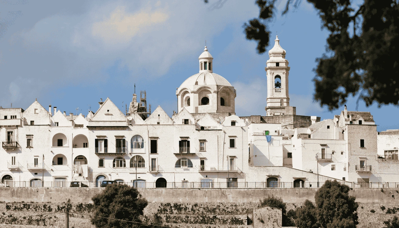 natale a locorotondo