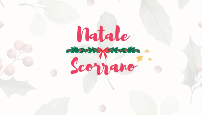 Natale a Scorrano 2025/2026: mercatini, luminarie, presepi ed altri eventi