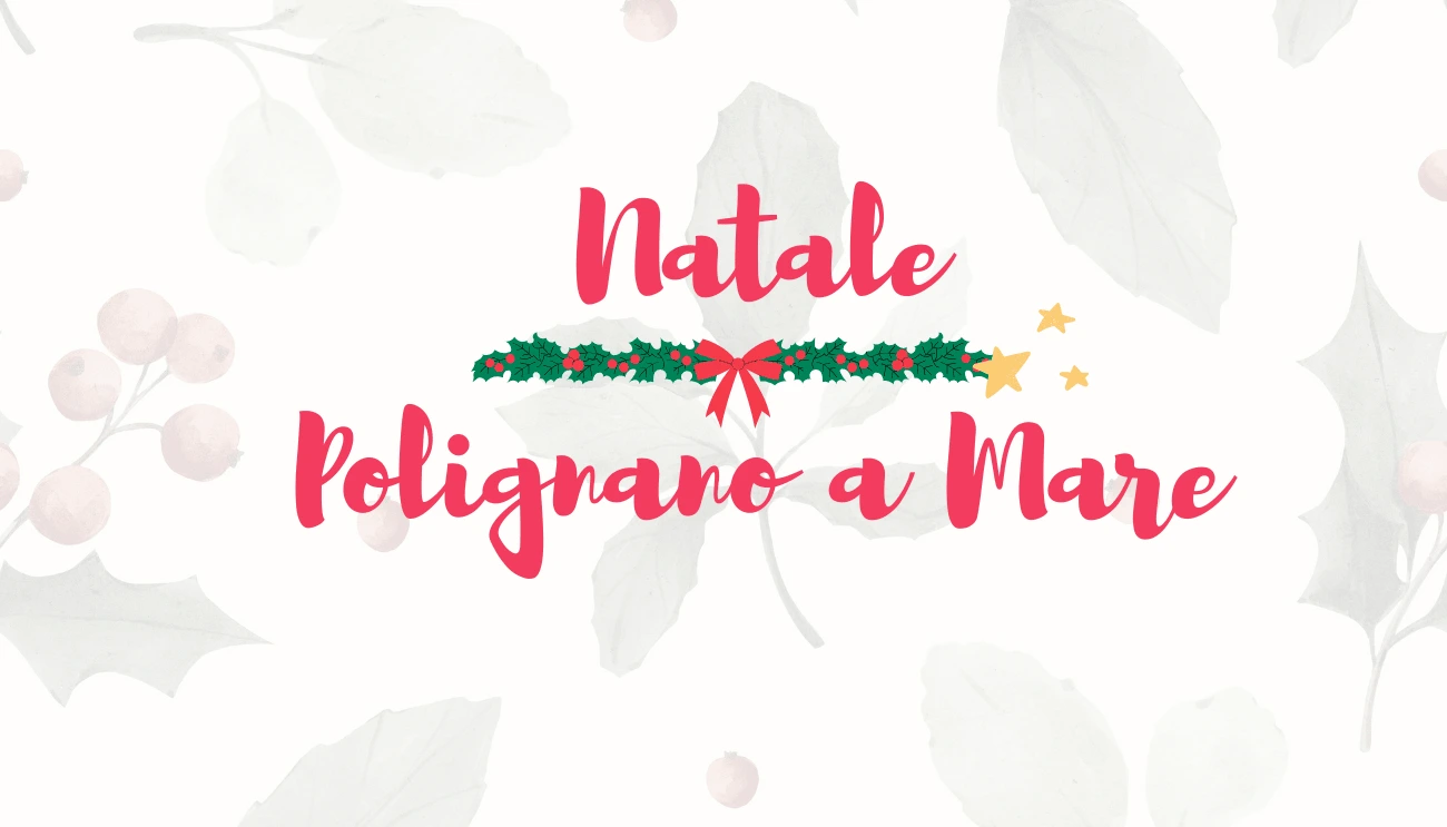 natale polignano a mare