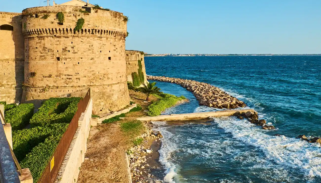 castello di Taranto