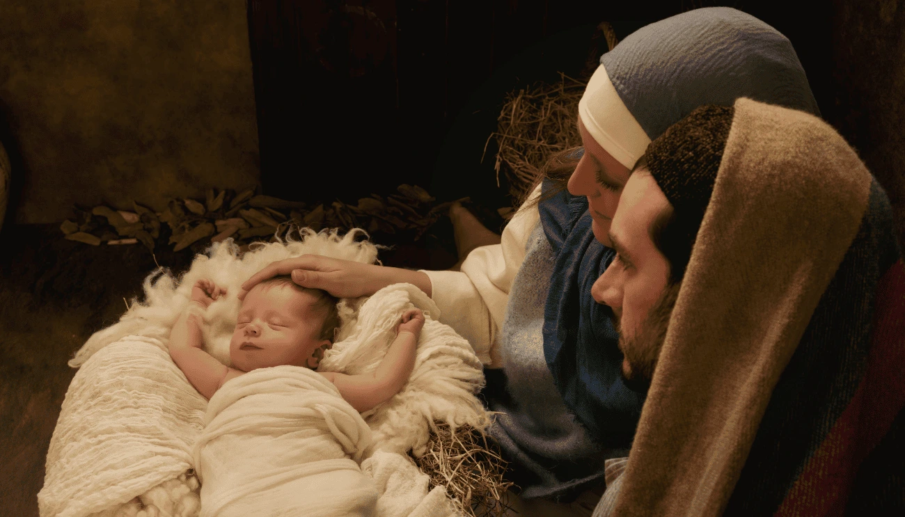 presepe vivente di Tricase 2025