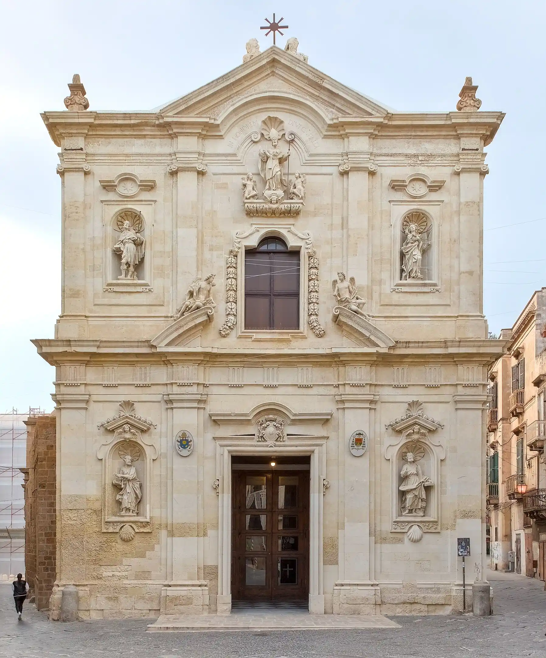 San Cataldo Taranto duomo