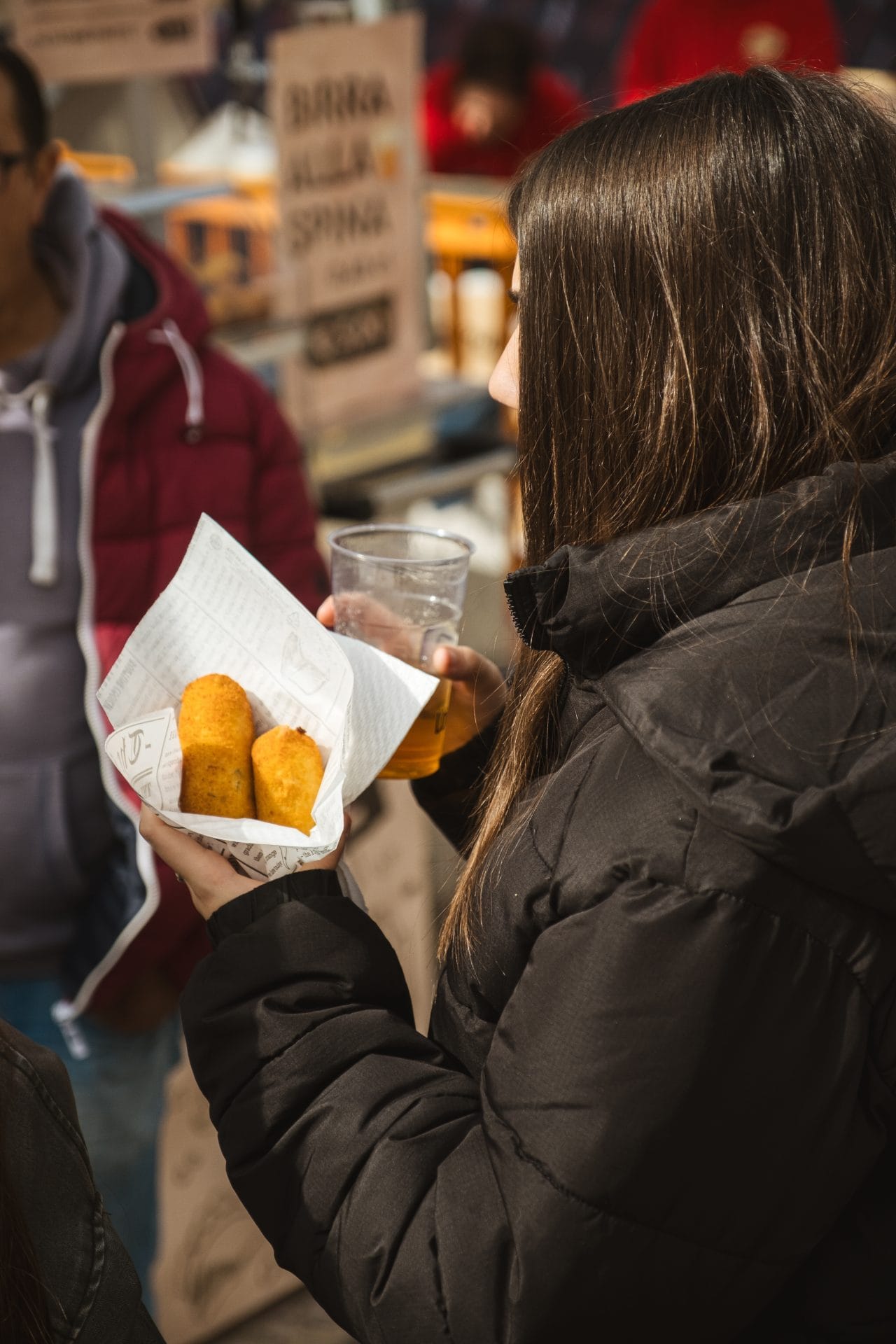 Street Food - Carnevale di Putignano