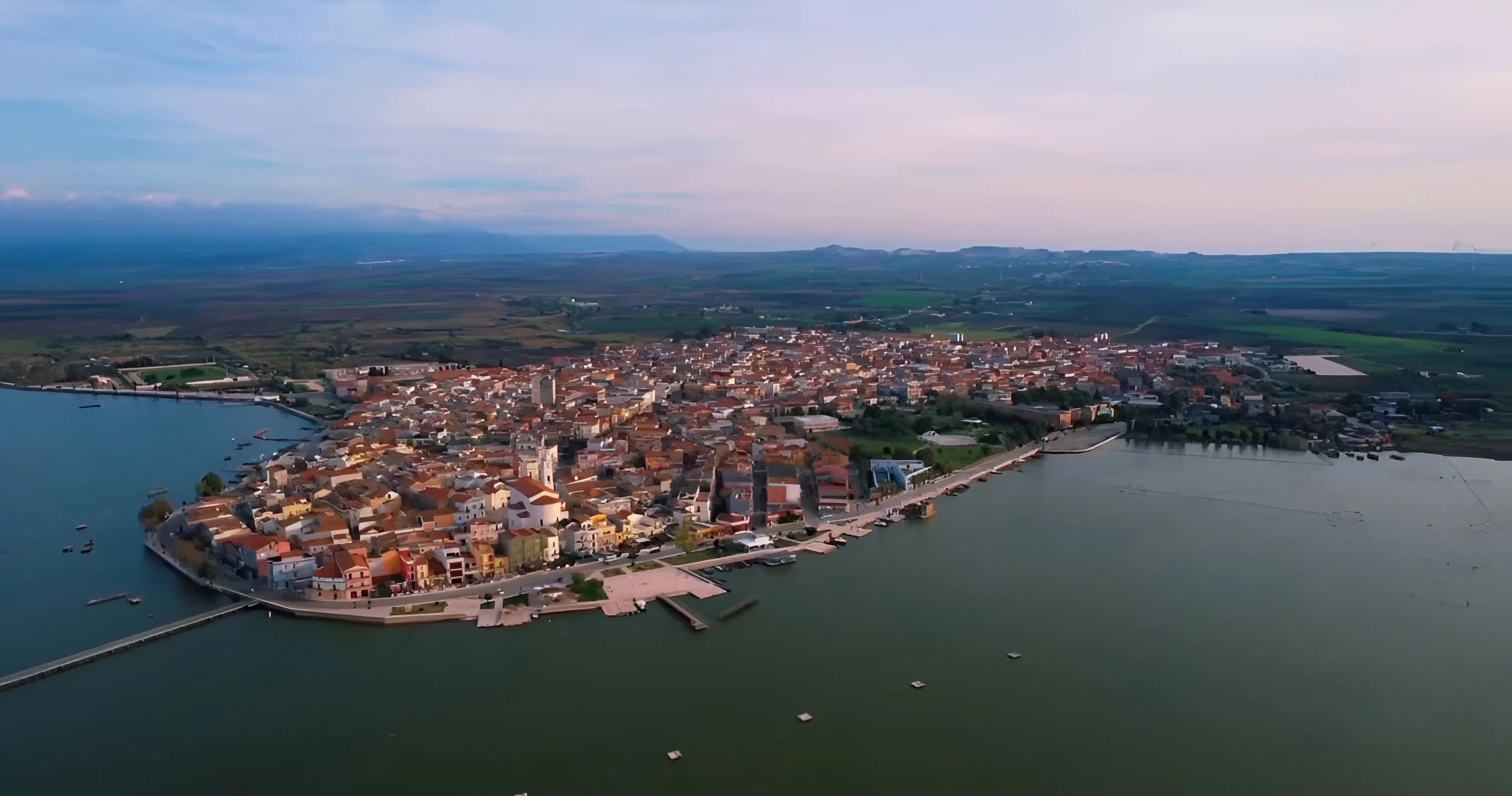 Lago di Lesina