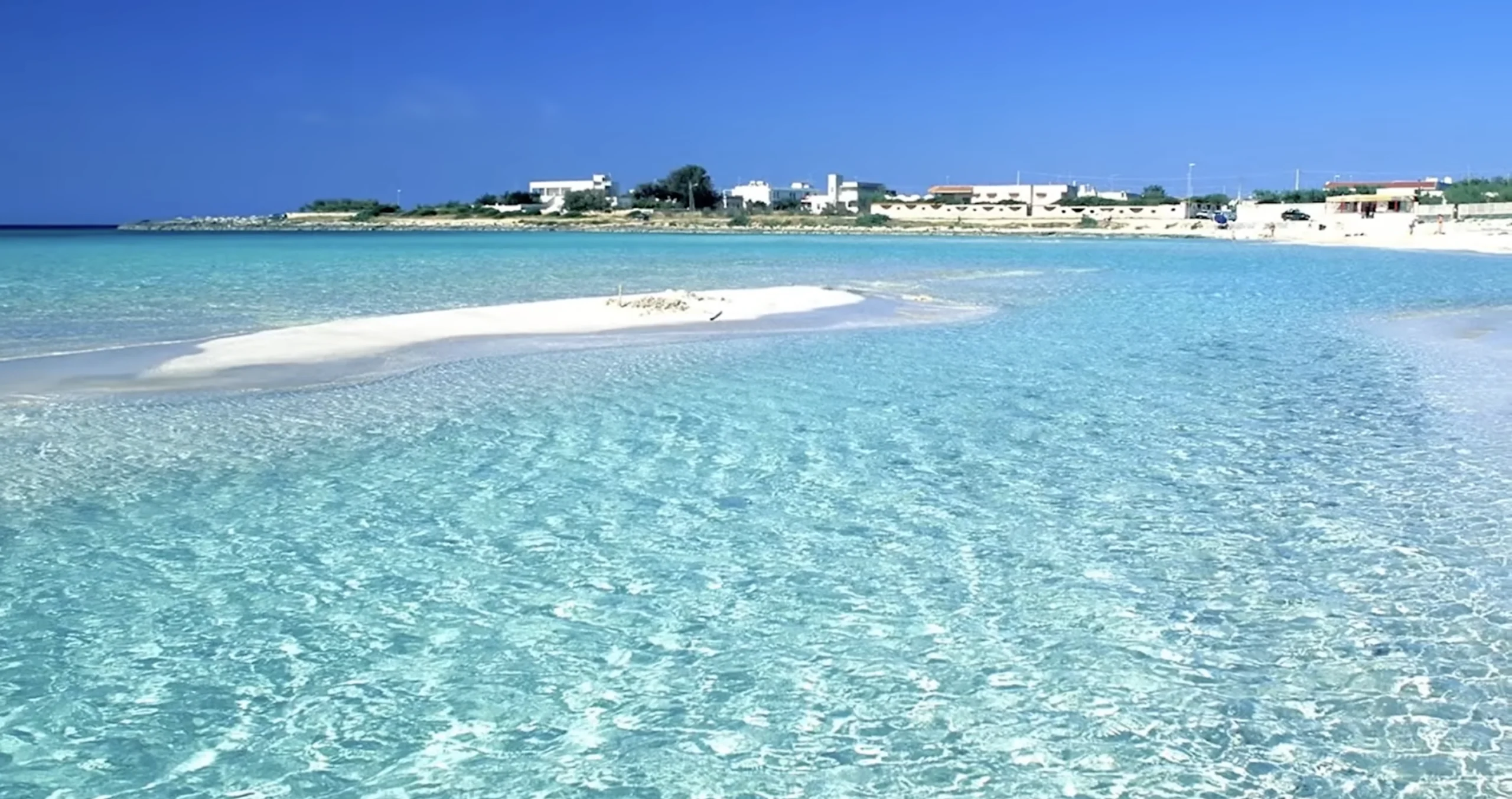 Maldive del Salento - Punta Prosciutto