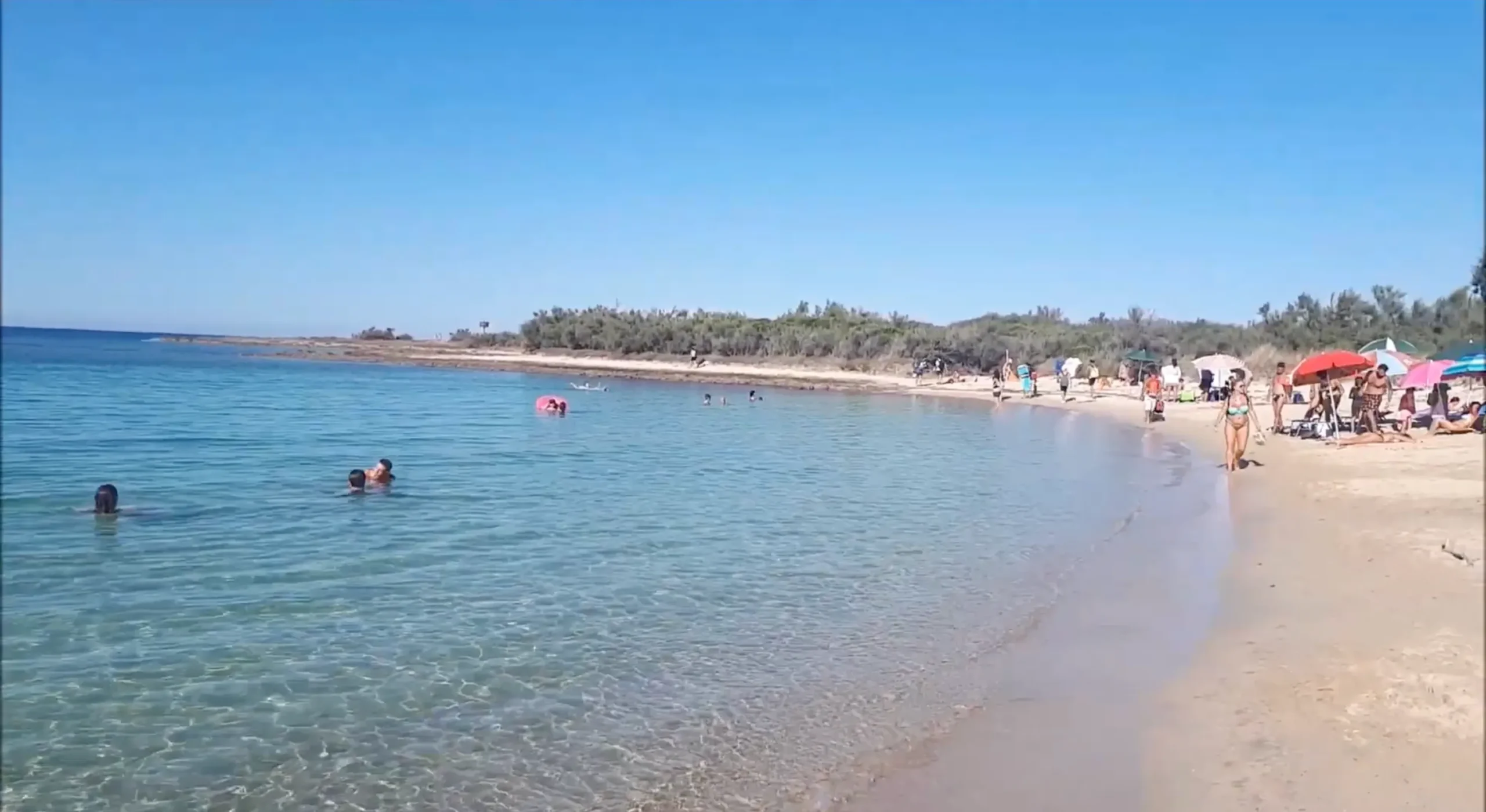 Punta Penna Grossa - Torre Guaceto