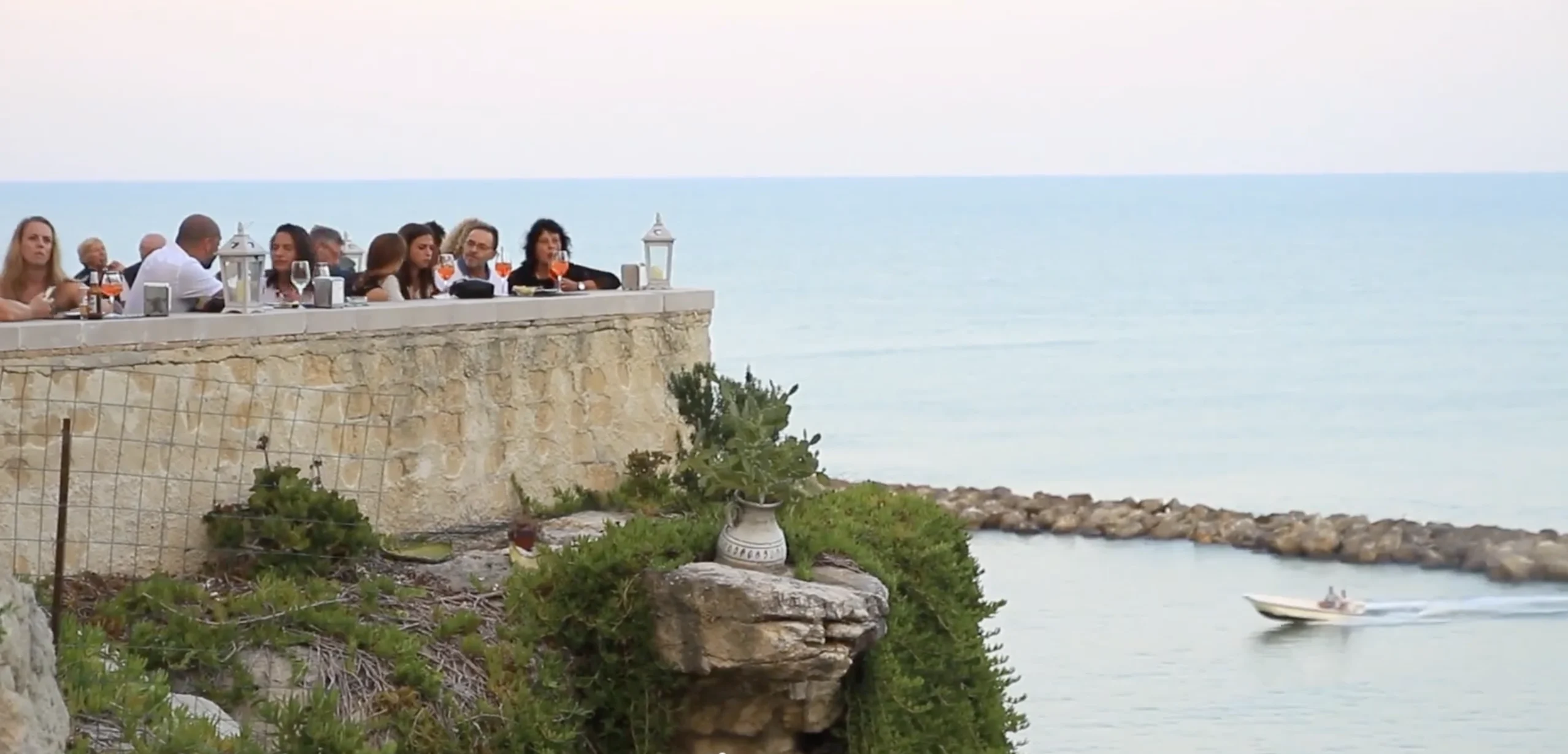 aperitivo vieste