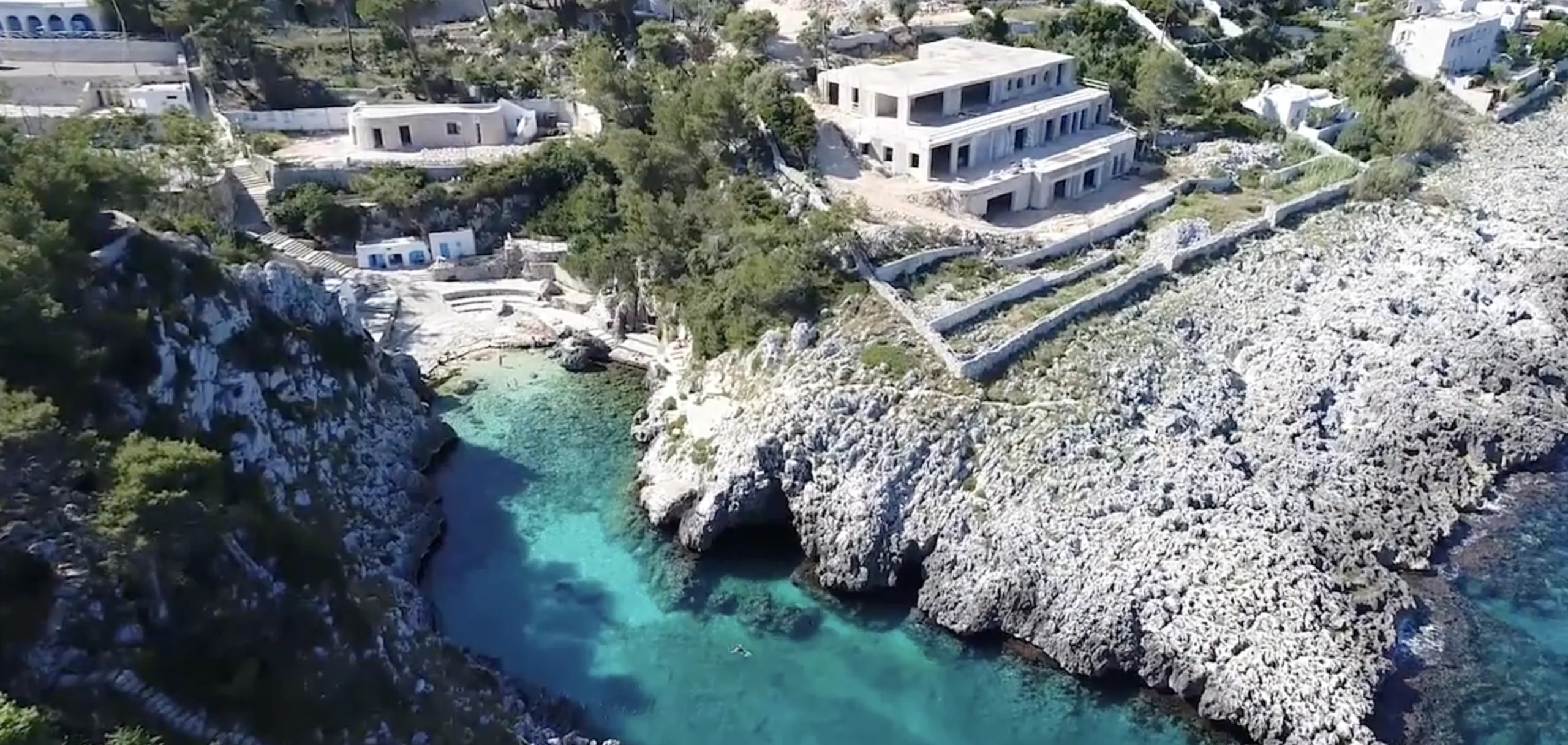 Cala dell'Acquaviva