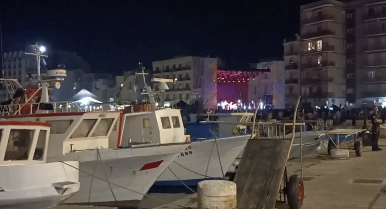Festa del Mare - Sagra del Polpo a Mola di Bari 2026