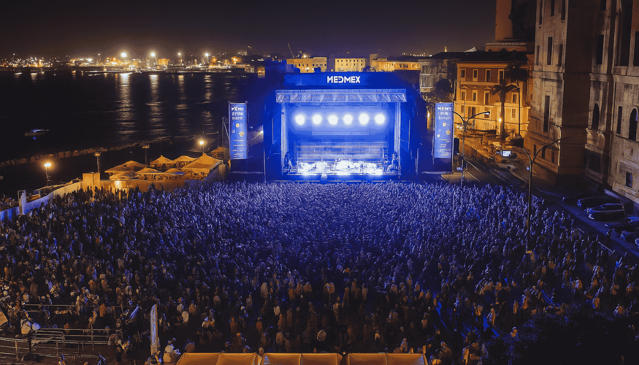 Medimex Taranto 2026