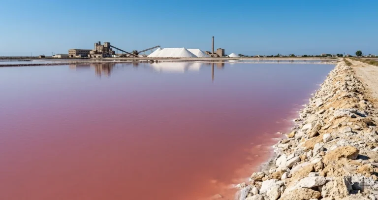 Saline di Margherita di Savoia