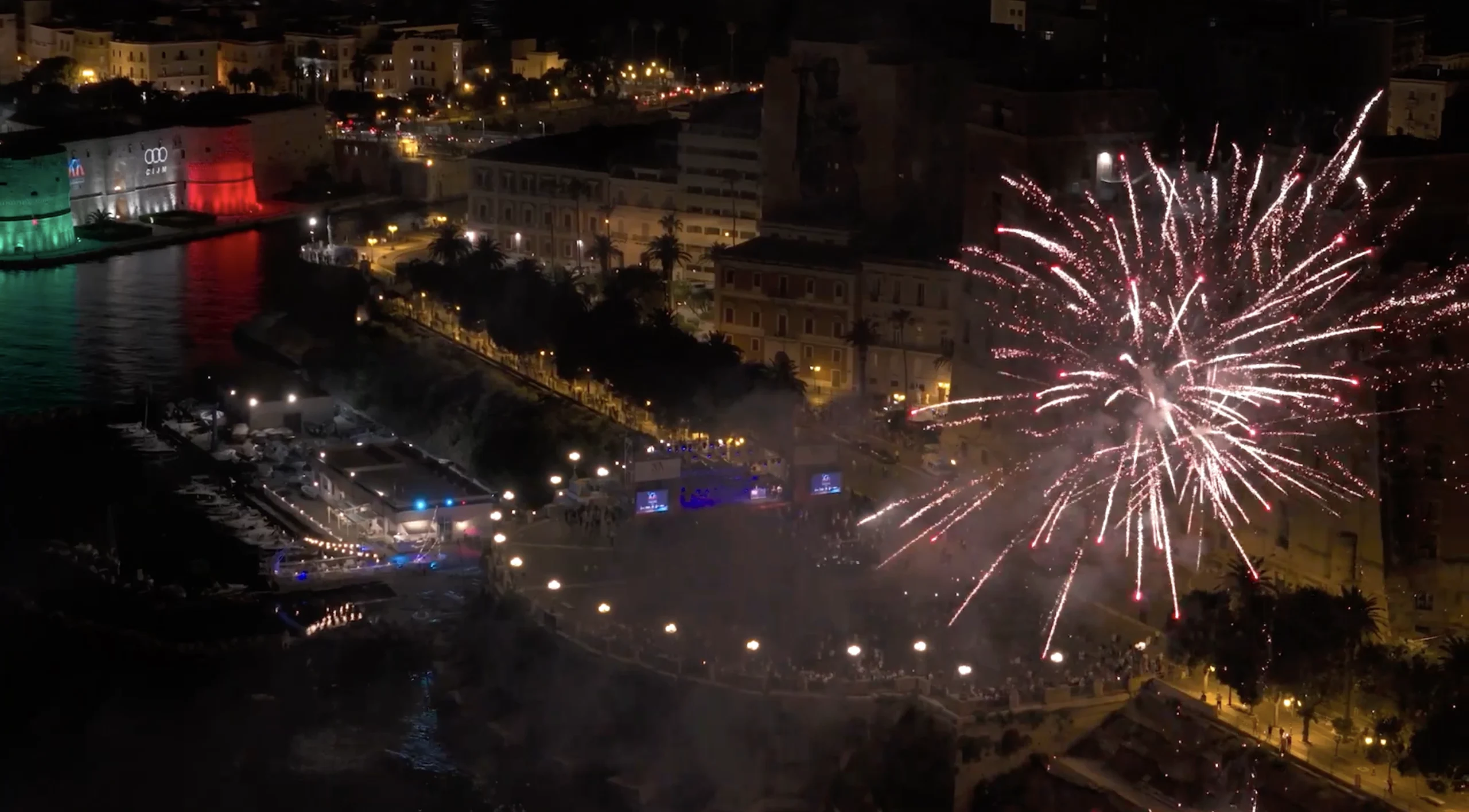 XX Giochi del Mediterraneo Taranto 2026