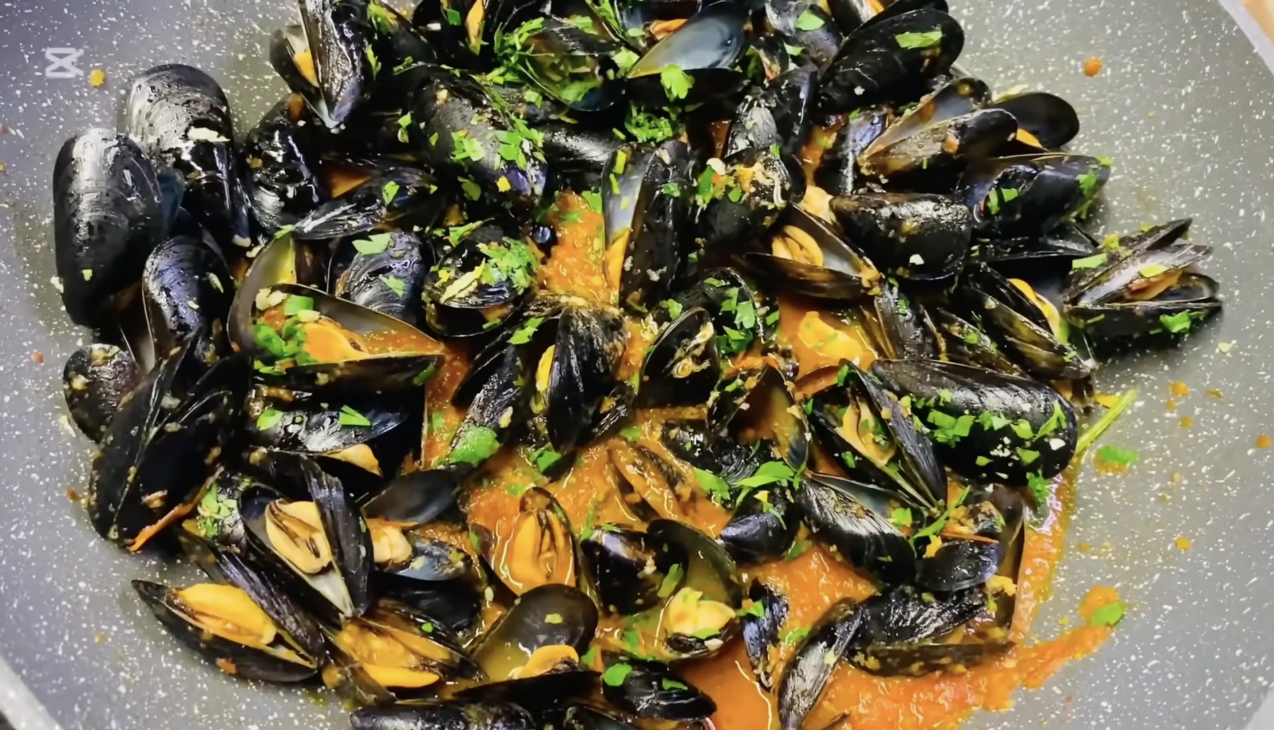 cozze alla tarantina