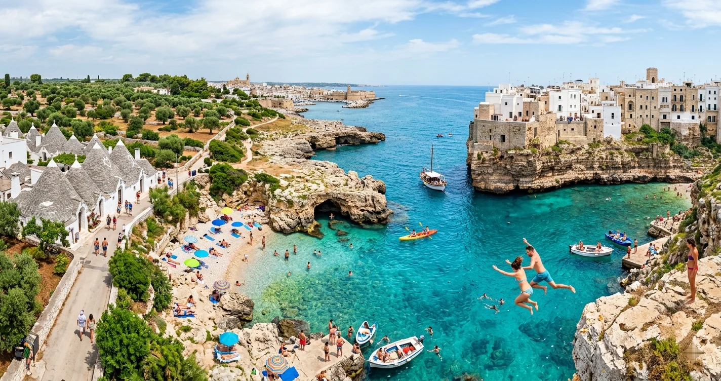 estate puglia 2026