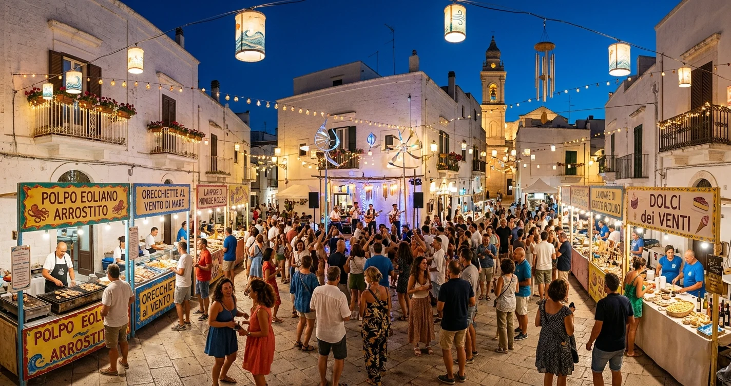 sagre puglia luglio 2026