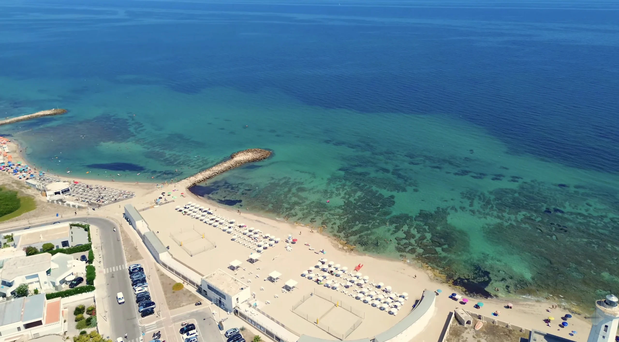spiagge san cataldo