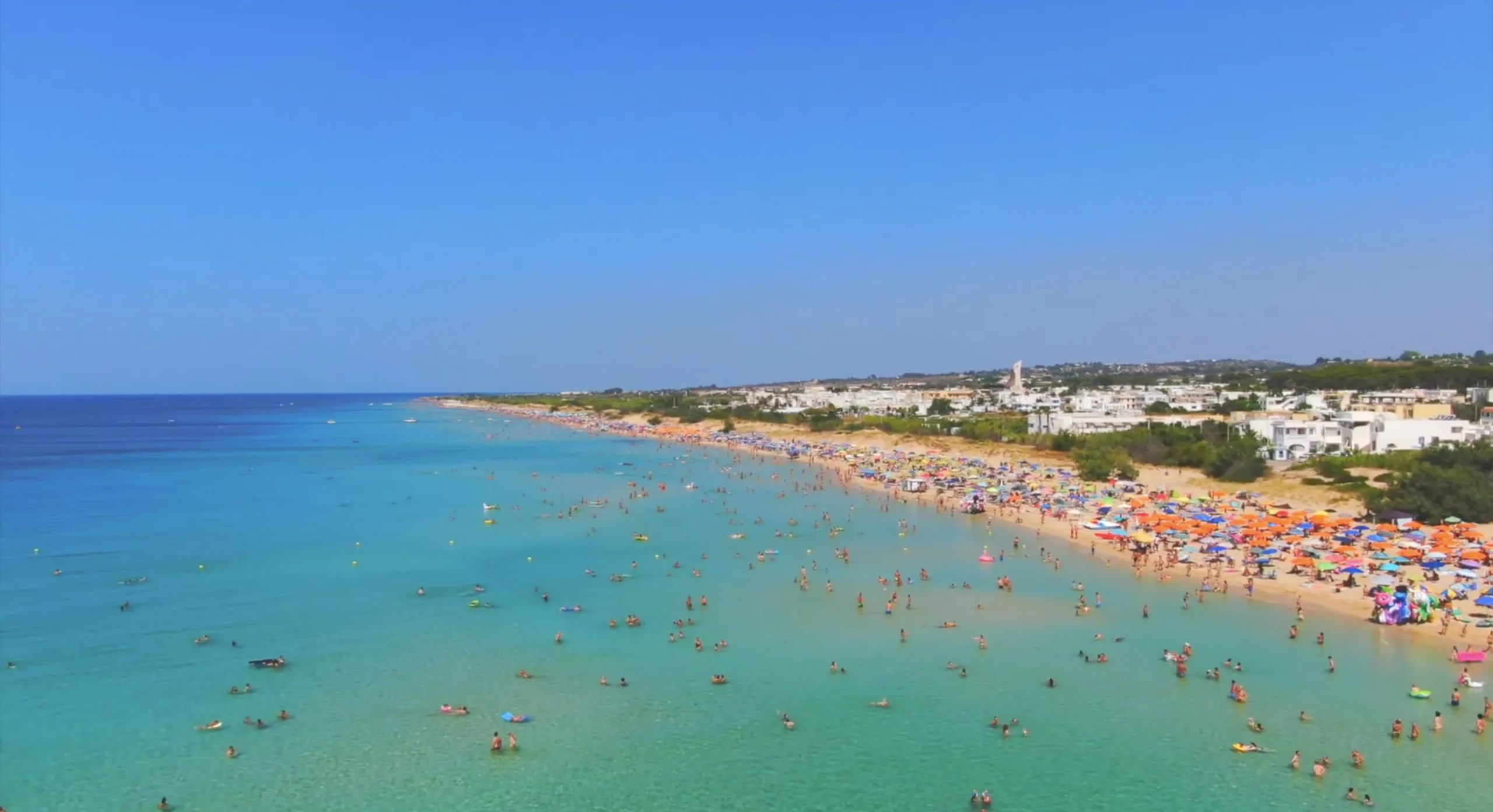spiaggia Torre Vado