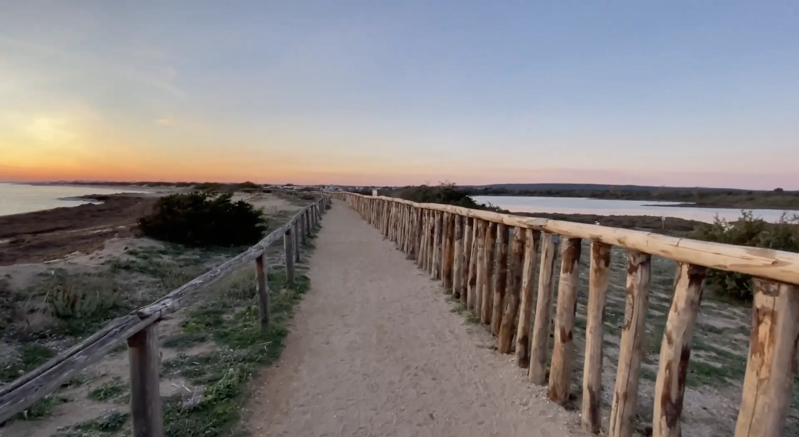Salina dei Monaci (Taranto - Puglia)