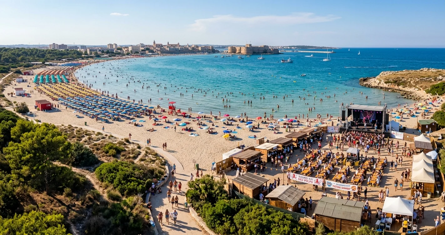 estate 2026 taranto