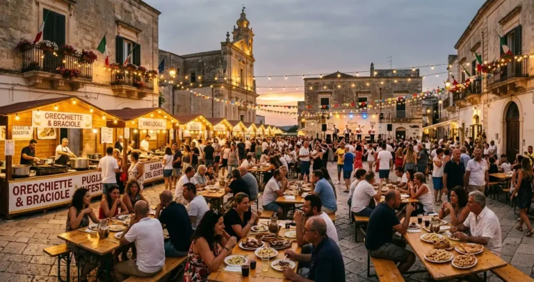 sagre puglia agosto 2026