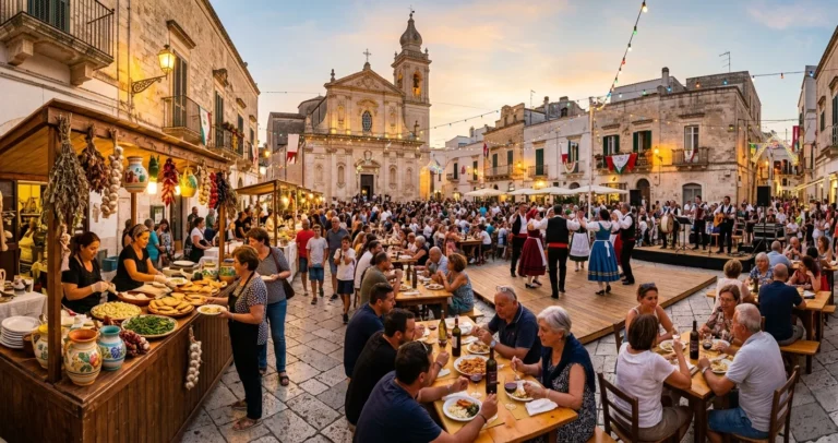 Sagre Puglia Settembre 2026