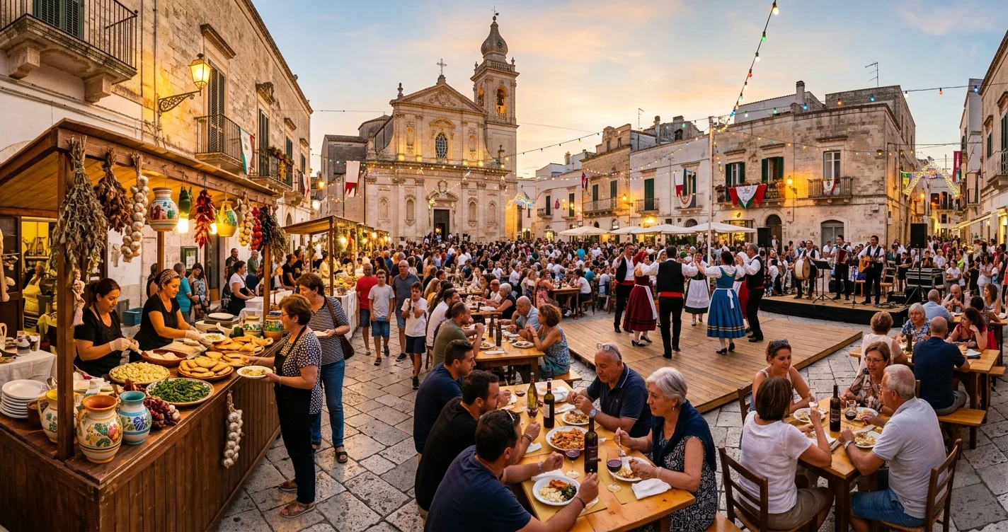 Sagre Puglia Settembre 2026