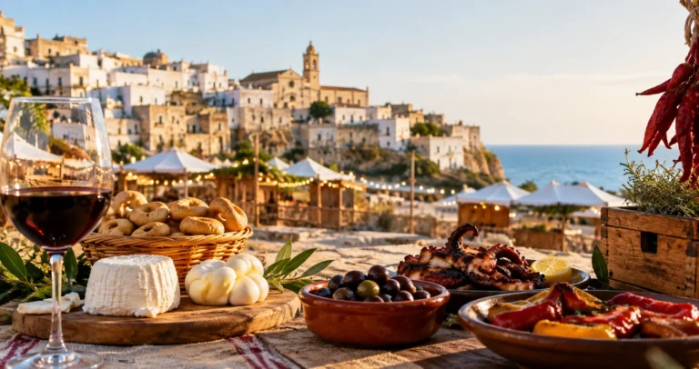 Sagre Puglia ottobre 2026