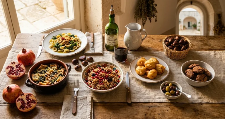 Ricette autunnali pugliesi