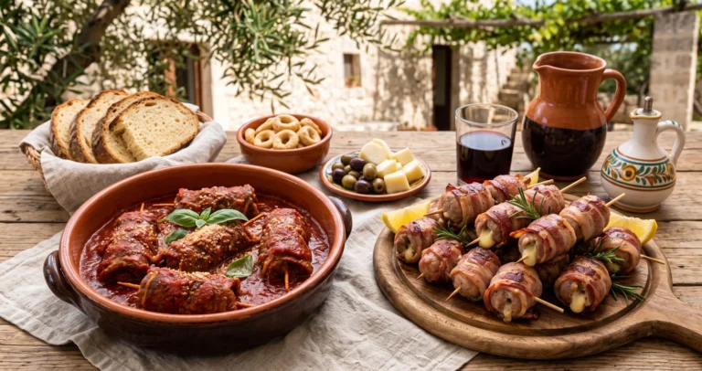 Ricette pugliesi di carne